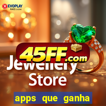 apps que ganha dinheiro jogando